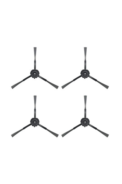 LİN GRUP Proscenic M8 Pro Robot Vacuum Cleaner Compatible Spare Parts Set of 4