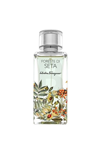Salvatore Ferragamo Foreste Di Seta Apă de parfum, unisex, 100 ml