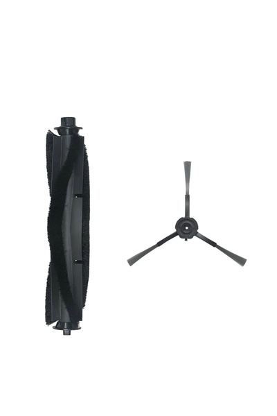 LİN GRUP Set de 2 piese de schimb compatibile cu aspiratorul robot İmilab V1