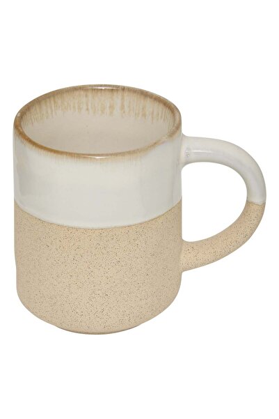 Secret de Gourmet Cană "Kate" - 200 ml, Ceramică, Albă