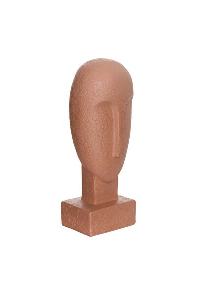 Atmosphera Obiect decorativ "Sien" - Bej, H.24.5 cm
