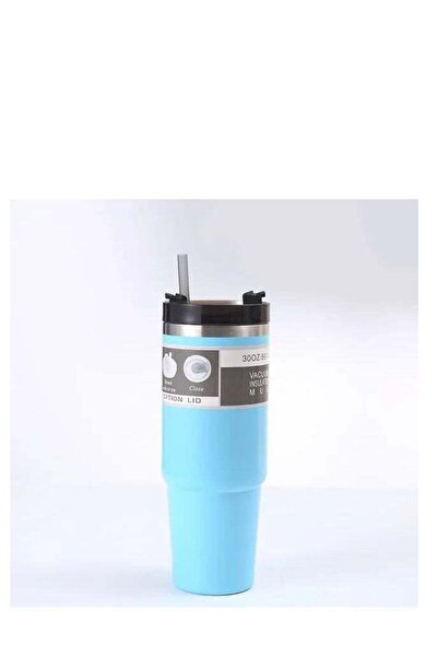Generic Stainless Steel Large Capacity Macaron Colored Vacuum Insulated Tumbl...