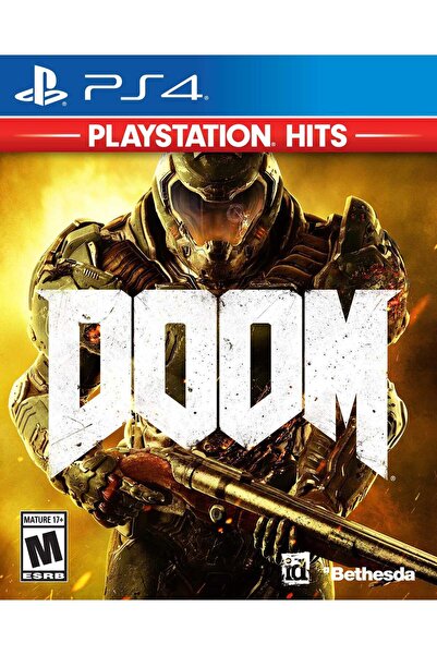 Sony Joc Doom (2016) PS4 PlayStation 4 (recondiționat)
