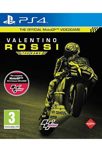 Sony Joc Valentino Rossi The Game PS4 PlayStation 4 (recondiționat)