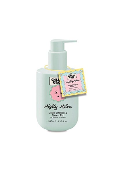 Upper Canada Soap Shower Gel απολέπισης 500mL Mighty Melon - By Upper Canada