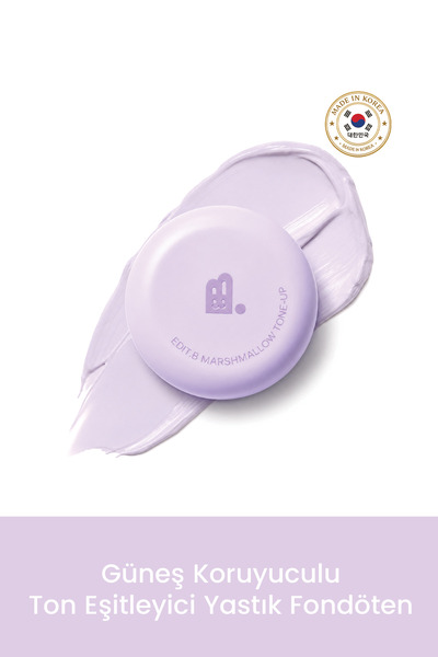 EDITB EDIT.B Marshmallow tone-up