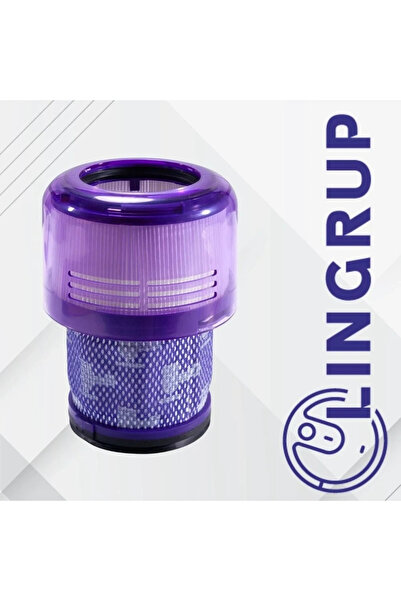 LİN GRUP Συμβατό φίλτρο Hepa για Dyson V12 Detect Slim Absolute Plus, 1 τεμάχιο