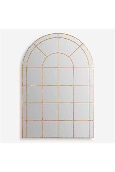 UTTERMOST Grantola Silver Arch Mirror