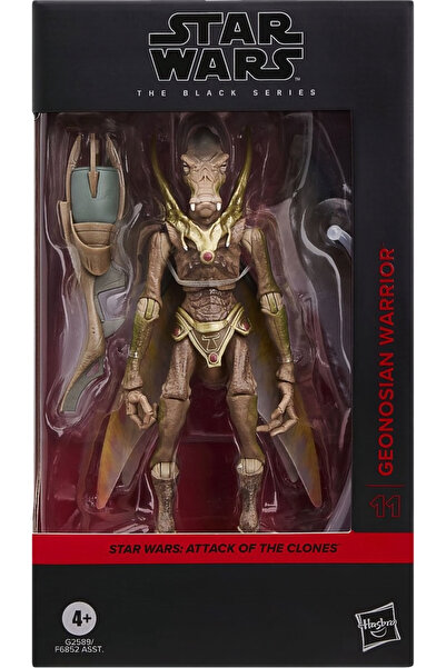 Hasbro Star Wars The Black Series Figurină de acțiune Războinic Geonosian 15 cm