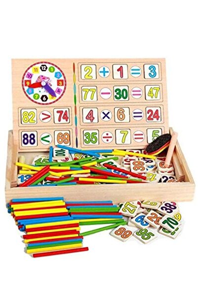 Generic Multi-Function Calculation Game Box