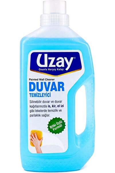 Uzay Duvar Temizleyicisi 1 L