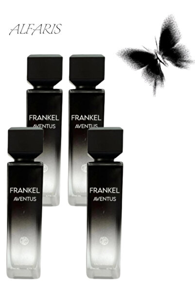 alfaris عطر فرانكل أفينتوس ٤ قطع ٢٠٠ مل