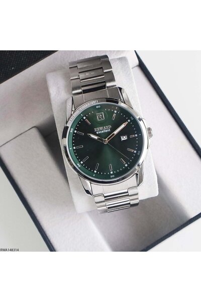 Reward Rwa148314 Men's Wristwatch with Steel Strap