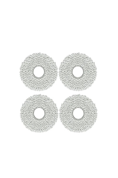 LİN GRUP Set de 4 piese de schimb compatibile cu aspiratorul robot Dreame L10...
