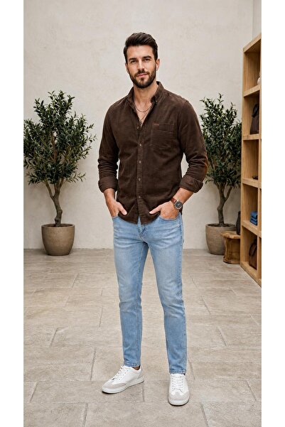 Volans Moda Slim Fit Denim
