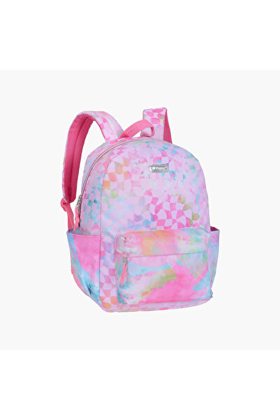 Pause 4-Piece School Backpack Set For Girls 13+ Years with Lunch Bag & Pencil...