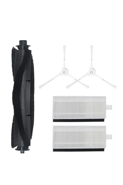 LİN GRUP İmilab V1 Robot Vacuum Cleaner Compatible 5-Piece Spare Parts Set