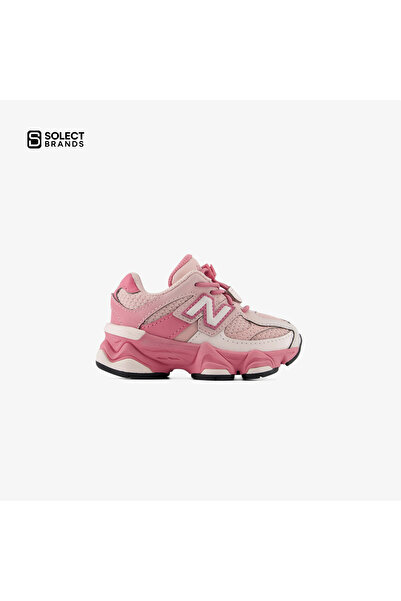 New Balance 9060 Pembe Bebek Spor Ayakkabı