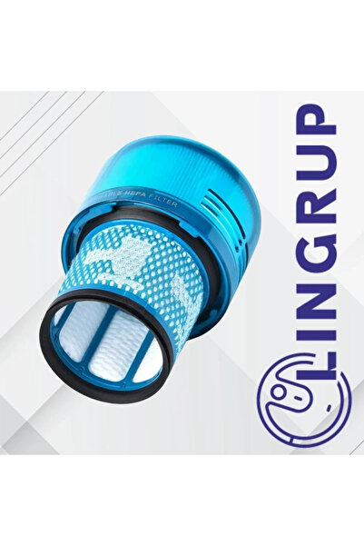 LİN GRUP Filtru Hepa compatibil cu Dyson Gen5 Detect - 1 bucată