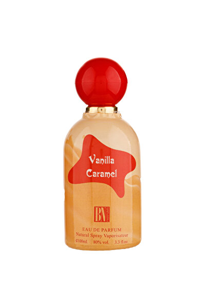 BN PARFUMS Apa de Parfum Vanilla Caramel, BN Parfums, Femei - 100ml