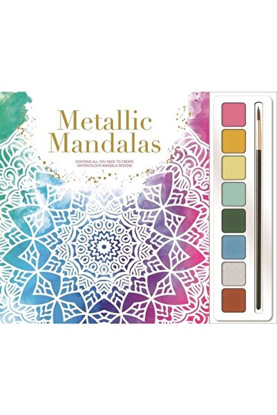 Generic (Unbranded) Mandaluri metalice