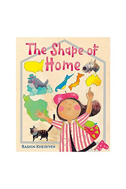 Levine Querido Shape of Home