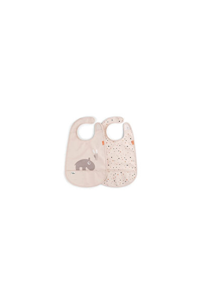 Done By Deer Bavetă cu buzunar 2 bucăți Ozzo Powder