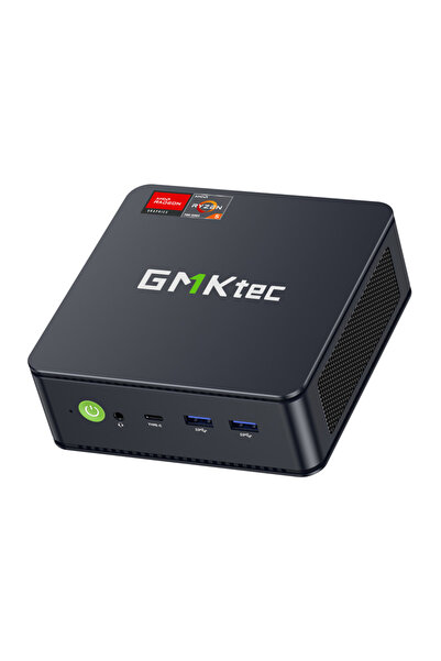 GMKtec Mini PC M6 Ultra Ryzen 5 7640Hs 16Gb/512Gb Performanță pentru acasă și...