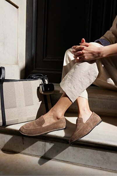 Yula Fashion Shoes Rubbys Kadın Günlük Kapalı Babet Yeni Nesil