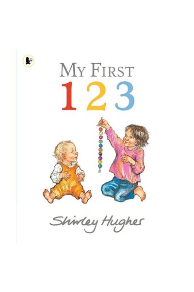 Walker Books Primele mele 123