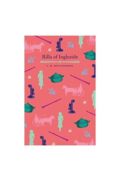 Generic (Unbranded) Rilla of Ingleside