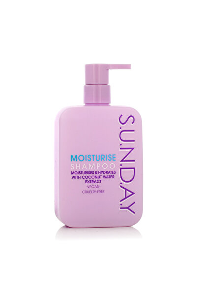 XPEL S.U.N.D.A.Y Șampon Hidratant 350 ml