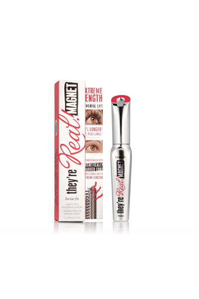 BENEFIT Ei& # x27; sunt adevărați! Mascara Magnet Puternic pentru volum și al...