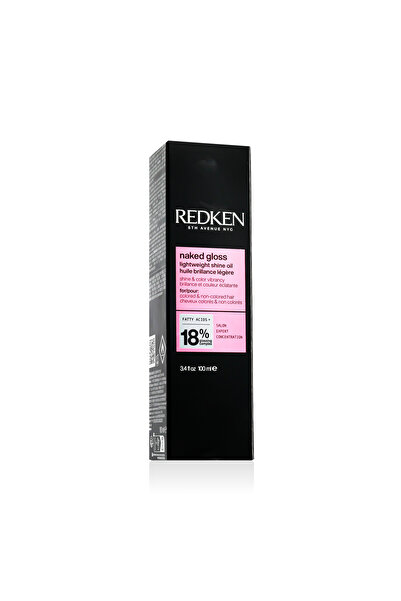 REDKEN Acidig Цветен гланц Ненатрапчив гланц Лек олио-гланц 100 мл