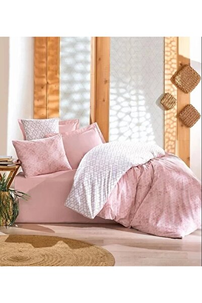 OEM Set de fețe de pernă + 2 fețe de pernă, 100% bumbac ranforce, 200x200 cm ...