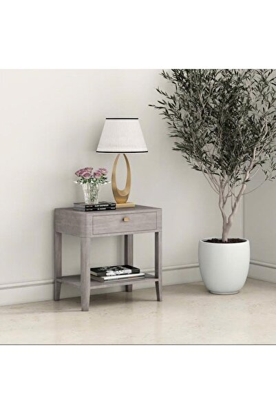 Roots Furniture طاولة جانبية بيلا نوتي