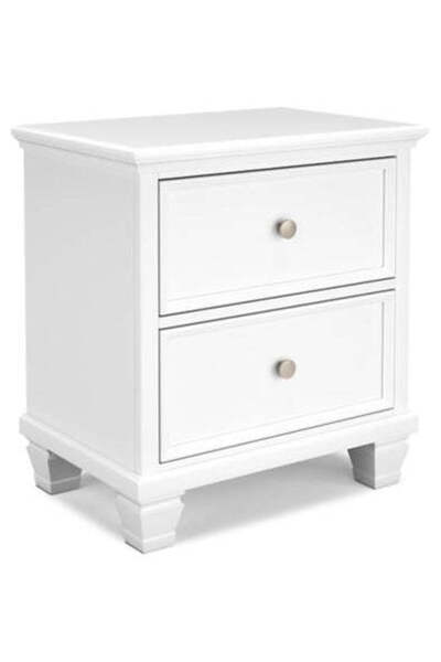 Ashley Furniture طاولة جانبية فورتمان