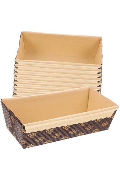 STARSTAR Paper Baking Molds - 25 Pieces - Cake Molds - Cupcake Molds - Bread ...