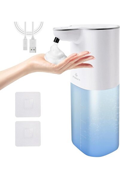 STARSTAR Automatic Soap Dispenser - Sensor Dispenser - Hygienic Operation - C...