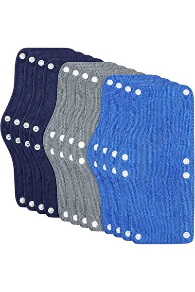 STARSTAR 12-Pack Safety Helmet Sweatbands Washable Reusable Welding Sweatband...