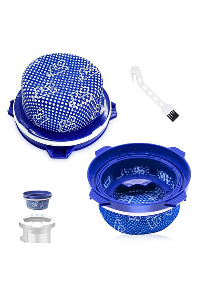 STARSTAR Two-piece filter accessory set for Samsung Jet 90 Pet Extra / 90 Com...