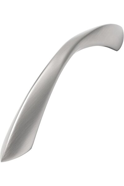 Morvena Picks Două mânere de dulap (distanța dintre găuri aprox.) 76mm), mâne...