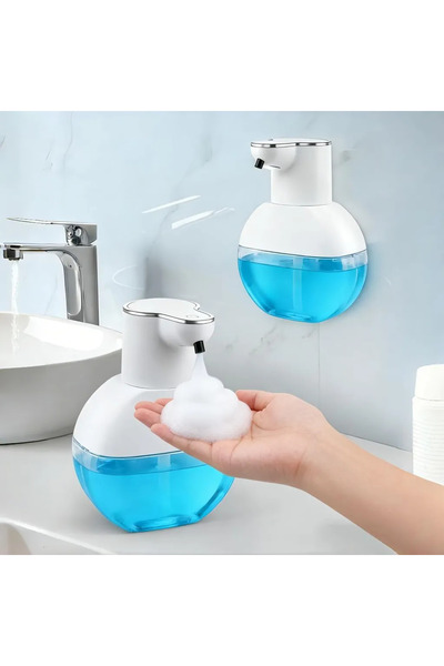 STARSTAR Hand Sanitizer Dispenser Foam Soap Dispenser Automatic with Sensor T...