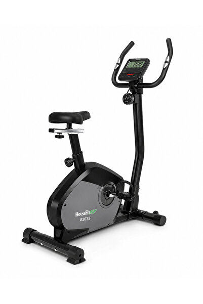 Housefit Bicicleta Magnetica Fitness HB-82032, Volanta 8 kg, Display LCD, 8 N...