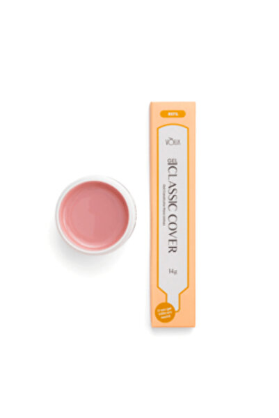 Viola Gel Classic cover - Natural Pink Color – Volia – Nail Building and Cove...
