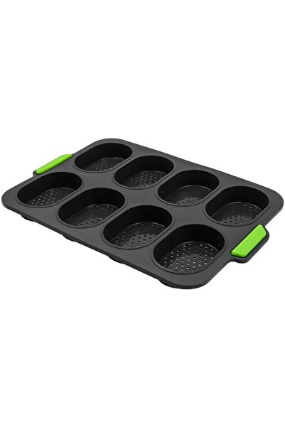 STARSTAR Silicone baking pan - Baking baguettes - Perfect heat distribution -...