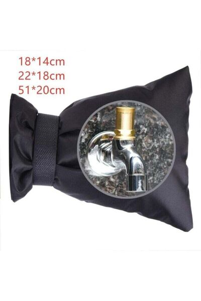 STARSTAR Outdoor faucet cover, garden faucet cover, thickened heat - insulati...