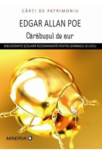 Minerva Carabusul de aur - E.A. Poe