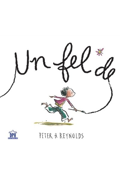 Didactica Publishing House Un fel de... - Peter H. Reynolds