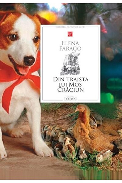 Prut Din traista lui Mos Craciun - Elena Farago